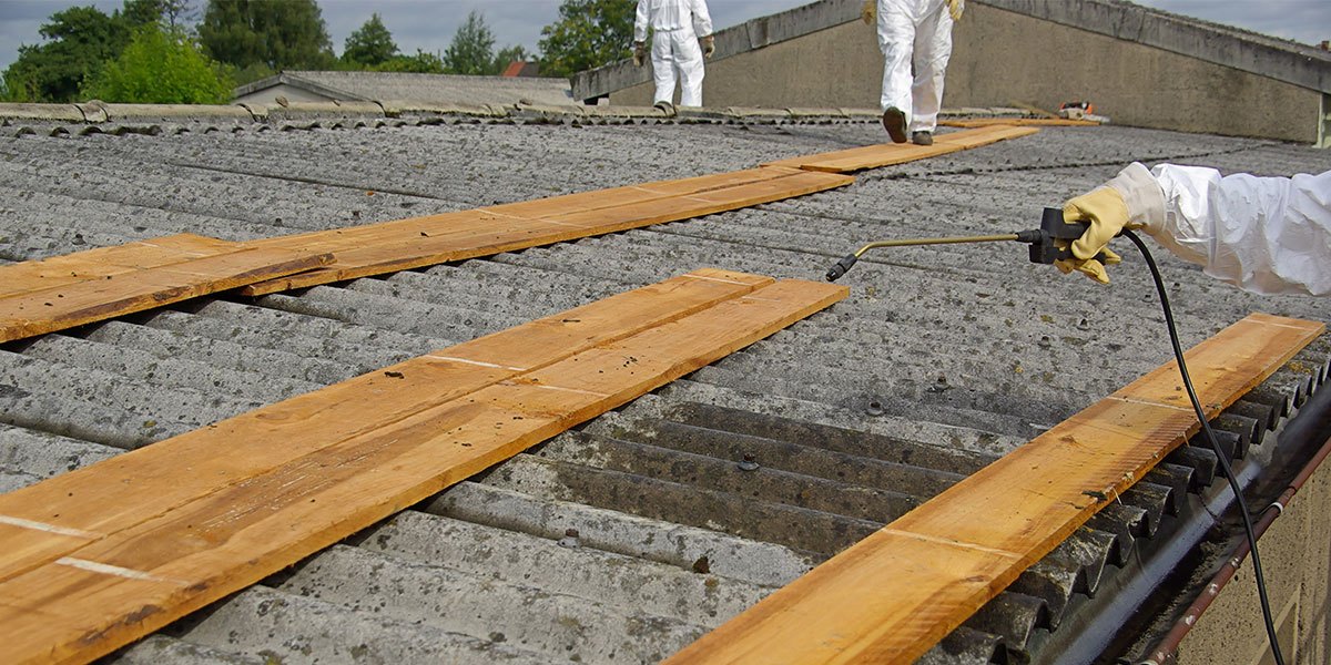 Asbestos Removal Process