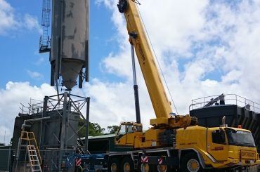 Nambour, QLD Industrial Demolition - 3D Demolition