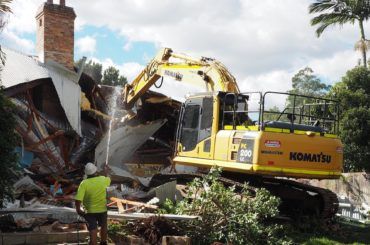 Sunnybank QLD Residential Demolition Project - 3D Demolition